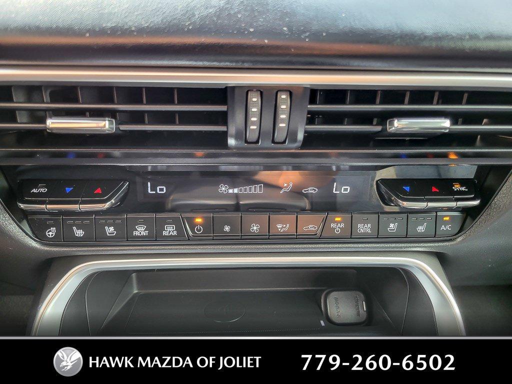 2024 Mazda CX-90 Vehicle Photo in Plainfield, IL 60586