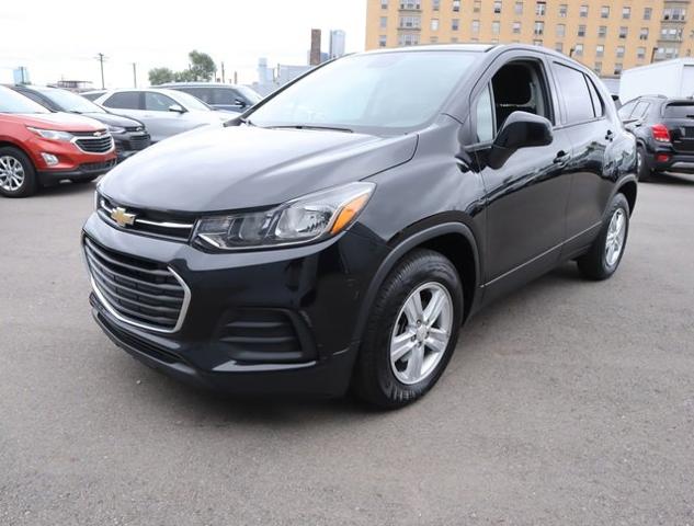 2020 Chevrolet Trax Vehicle Photo in DETROIT, MI 48207-4102