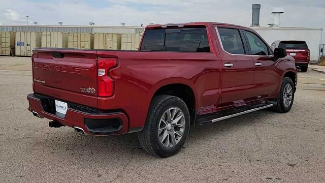 2022 Chevrolet Silverado 1500 LTD Vehicle Photo in MIDLAND, TX 79703-7718