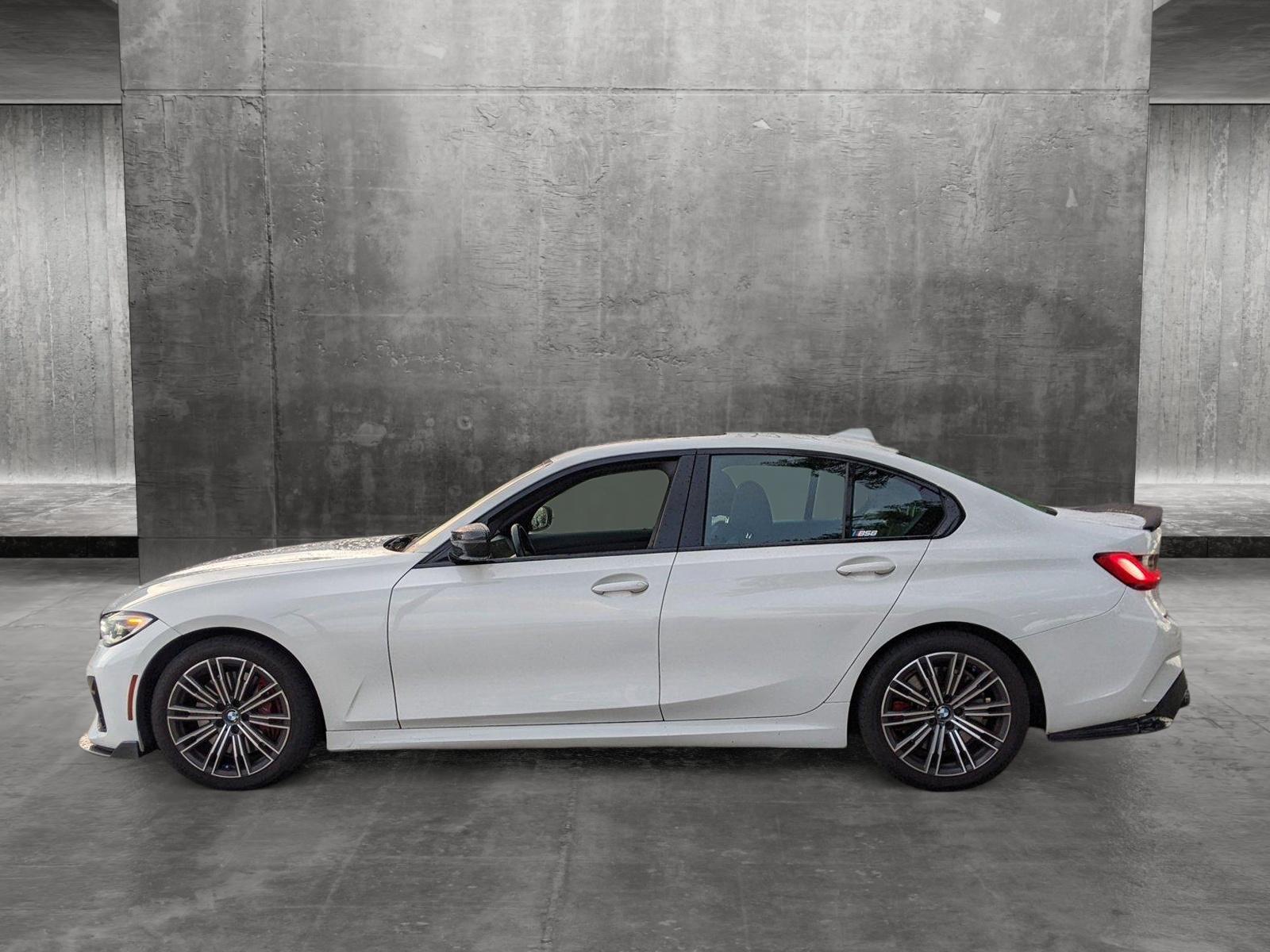 2021 BMW M340i Vehicle Photo in PEMBROKE PINES, FL 33024-6534