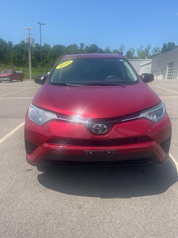 2018 Toyota RAV4 Vehicle Photo in Jackson, OH 45640-9766