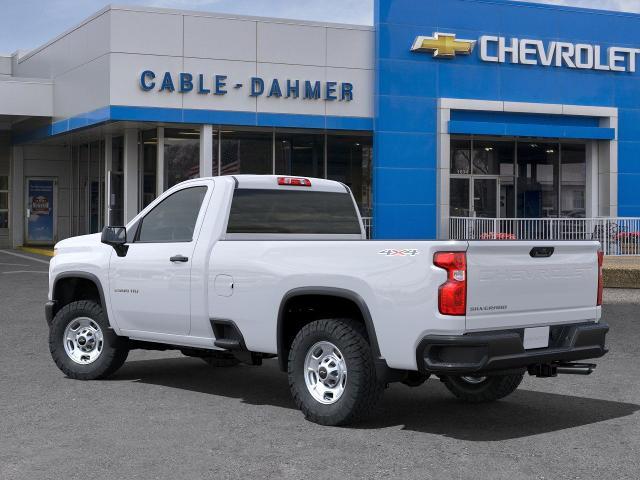 2024 Chevrolet Silverado 2500 HD Vehicle Photo in INDEPENDENCE, MO 64055-1314