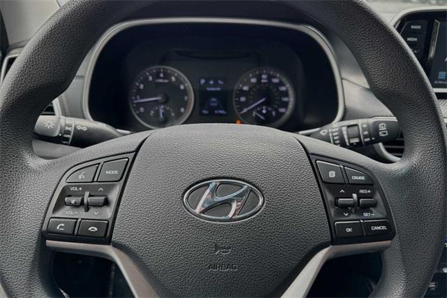 2020 Hyundai Tucson Vehicle Photo in ELK GROVE, CA 95757-8703