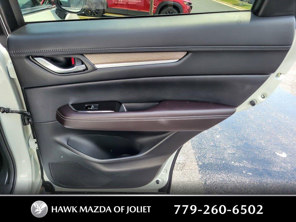 2024 Mazda CX-5 Vehicle Photo in Saint Charles, IL 60174