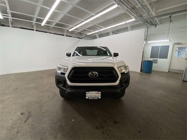 2023 Toyota Tacoma 2WD Vehicle Photo in PORTLAND, OR 97225-3518