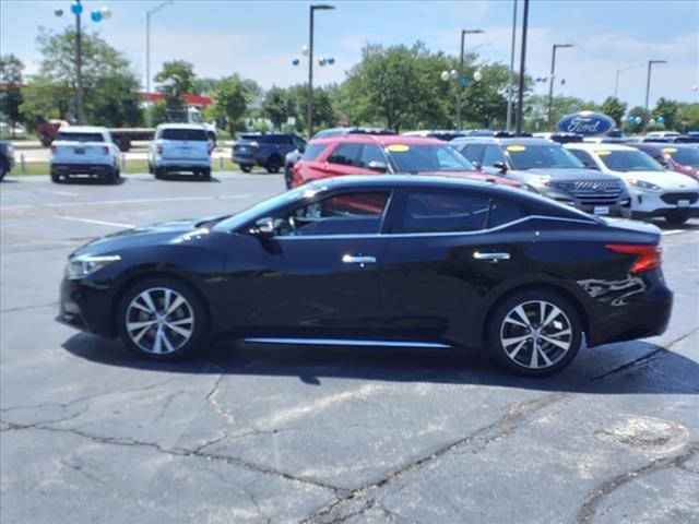 2016 Nissan Maxima Vehicle Photo in Saint Charles, IL 60174