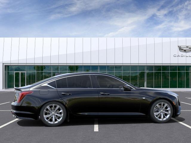 2025 Cadillac CT5 Vehicle Photo in BATON ROUGE, LA 70809-4546