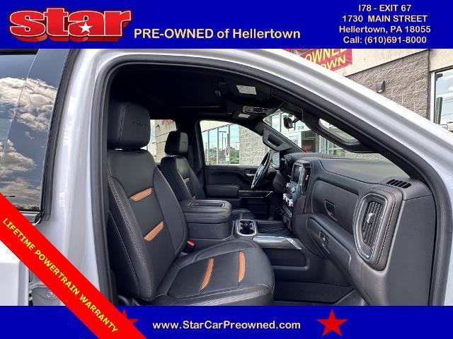 2021 GMC Sierra 1500 Vehicle Photo in Hellertown, PA 18055