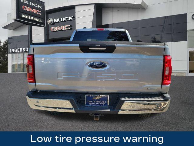 2022 Ford F-150 Vehicle Photo in WATERTOWN, CT 06795-3318