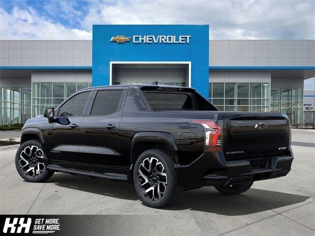 2024 Chevrolet Silverado EV Vehicle Photo in PAPILLION, NE 68138-