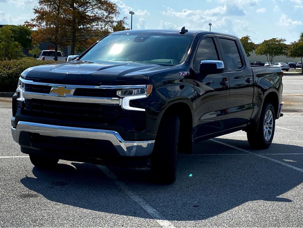 2024 Chevrolet Silverado 1500 Vehicle Photo in POOLER, GA 31322-3252