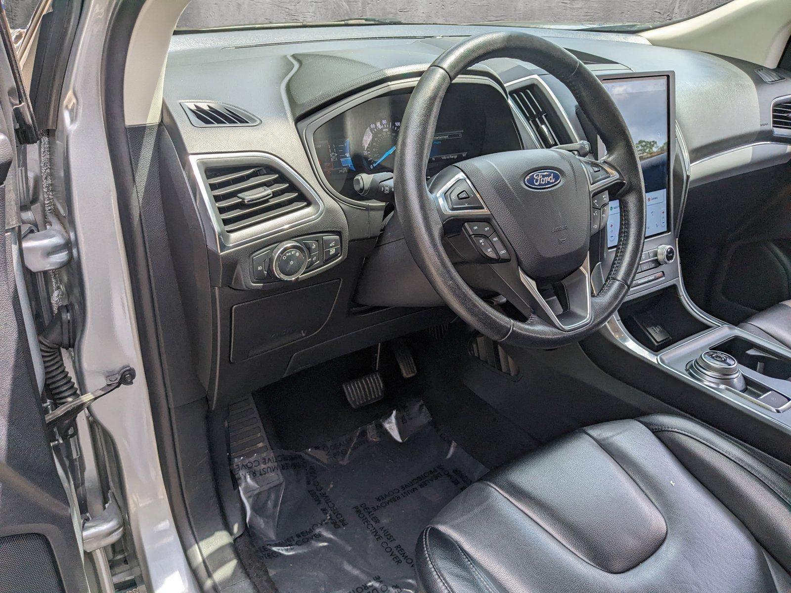 2022 Ford Edge Vehicle Photo in Jacksonville, FL 32244