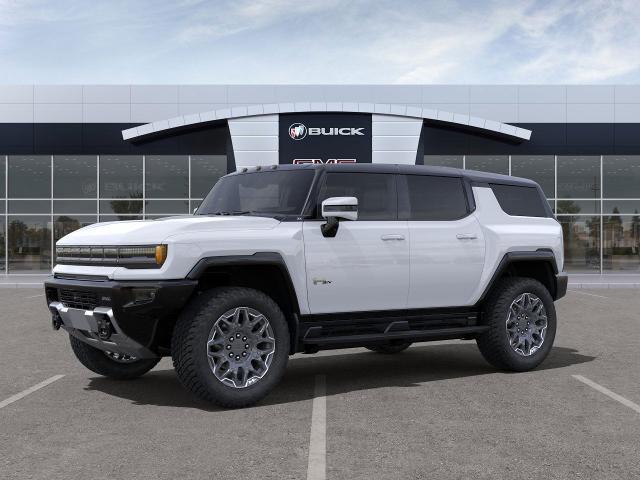 2025 GMC HUMMER EV SUV Vehicle Photo in HENDERSON, NV 89014-6702