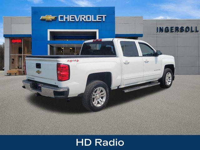 2016 Chevrolet Silverado 1500 Vehicle Photo in PAWLING, NY 12564-3219