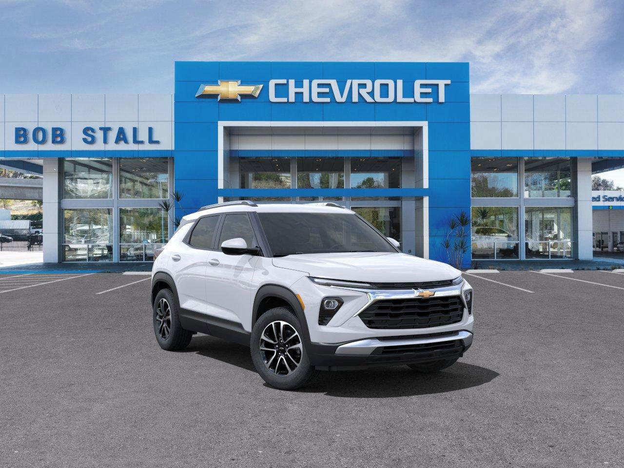 2024 Chevrolet Trailblazer Vehicle Photo in LA MESA, CA 91942-8211