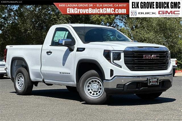 2024 GMC Sierra 1500 Vehicle Photo in ELK GROVE, CA 95757-8703