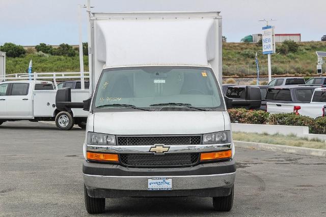 2023 Chevrolet Express Commercial Cutaway Vehicle Photo in VENTURA, CA 93003-8585