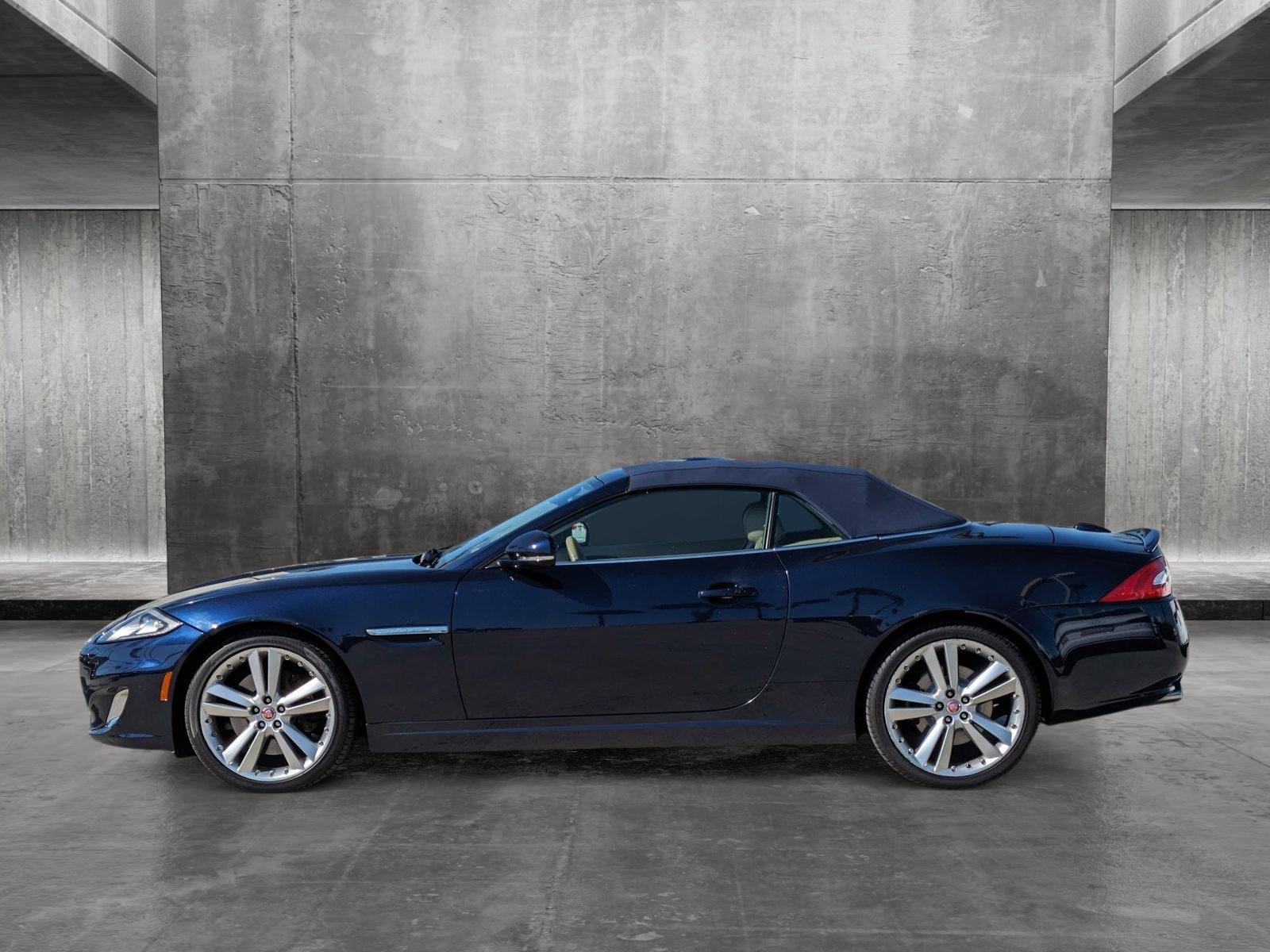 2014 Jaguar XK Vehicle Photo in Tustin, CA 92782