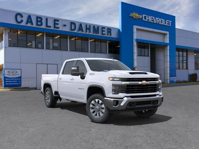 2024 Chevrolet Silverado 3500 HD Vehicle Photo in KANSAS CITY, MO 64114-4502