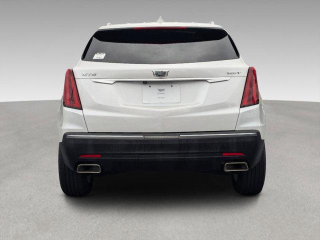 2021 Cadillac XT5 Vehicle Photo in BRUNSWICK, GA 31525-1881