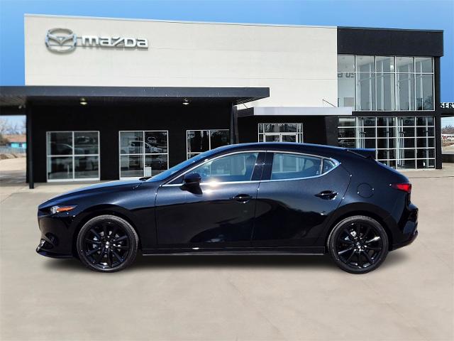 2025 Mazda3 Hatchback Vehicle Photo in Lawton, OK 73505