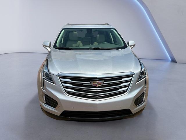 Used 2018 Cadillac XT5 Luxury with VIN 1GYKNCRS9JZ206165 for sale in Knoxville, TN