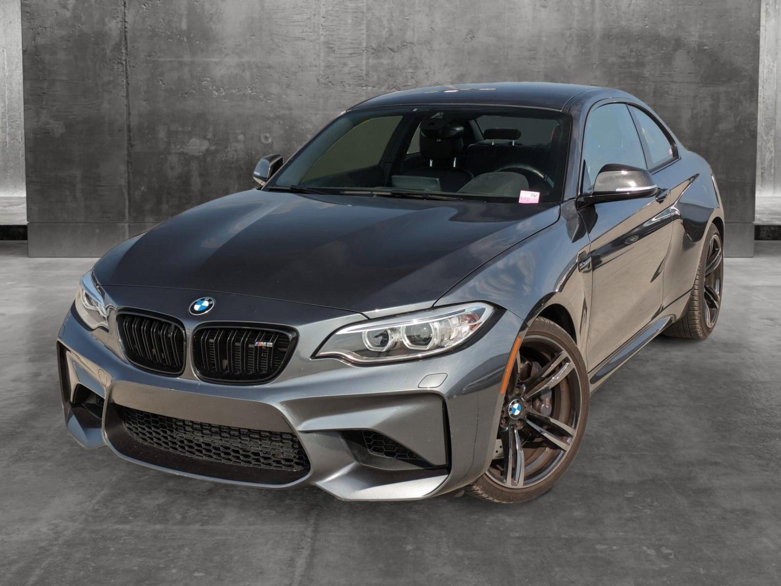 2017 BMW M2 Vehicle Photo in Rockville, MD 20852