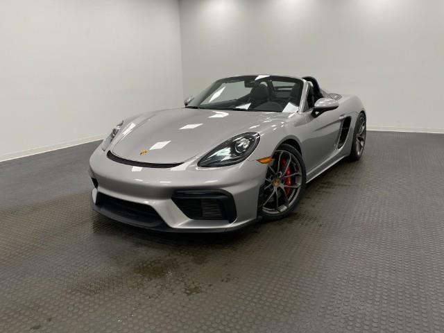 2020 Porsche 718 Spyder Vehicle Photo in Appleton, WI 54913