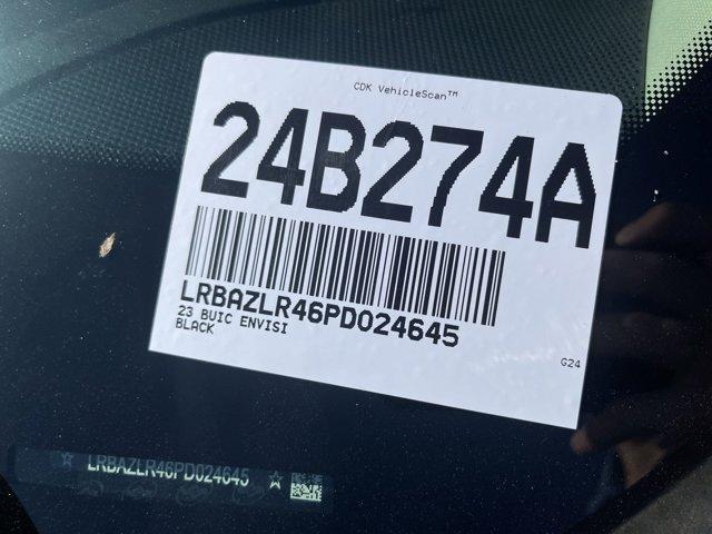 2023 Buick Envision Vehicle Photo in GILBERT, AZ 85297-0402