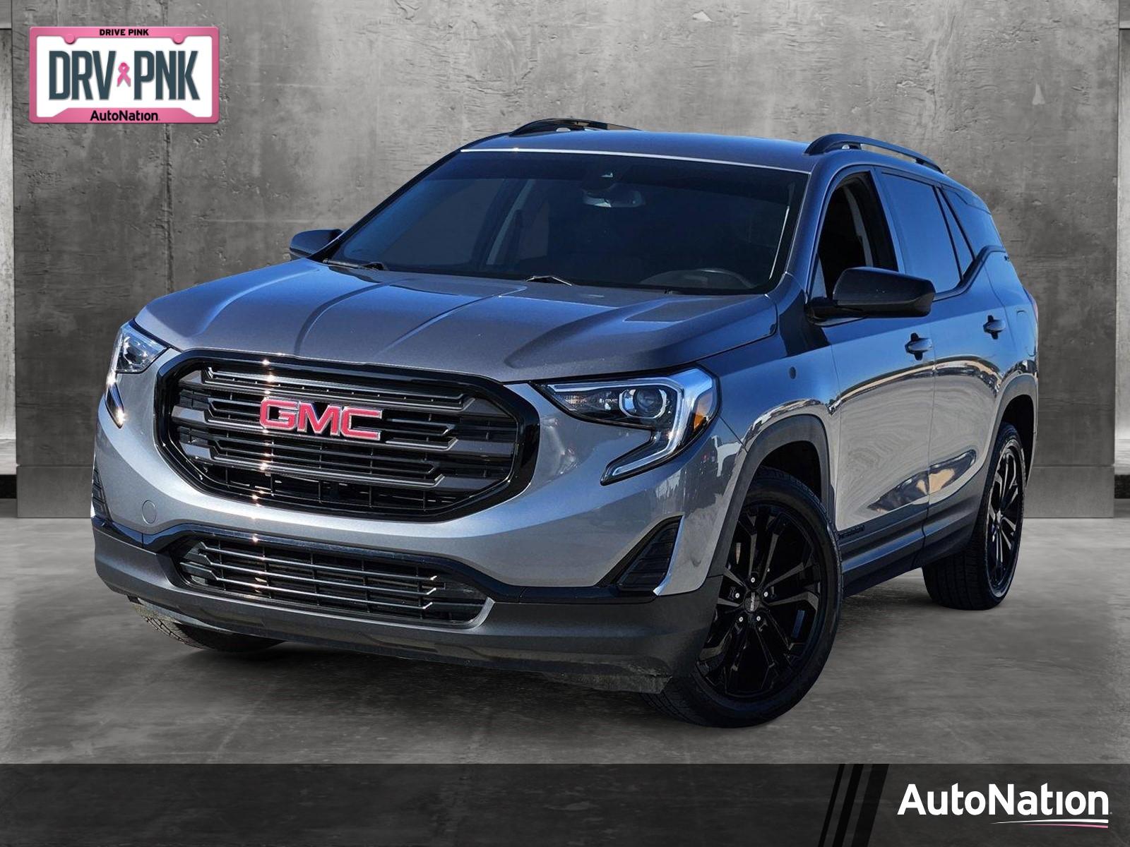 2021 GMC Terrain Vehicle Photo in NORTH RICHLAND HILLS, TX 76180-7199