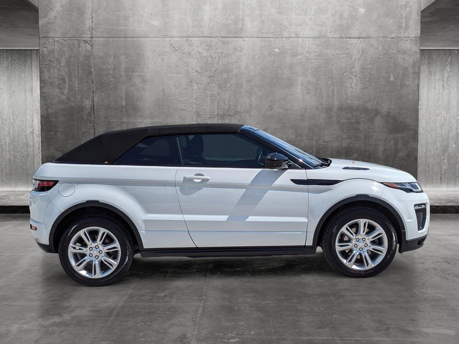 2018 Land Rover Range Rover Evoque Vehicle Photo in Delray Beach, FL 33444