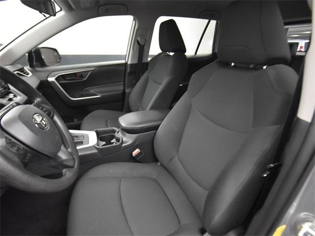 2021 Toyota RAV4 Vehicle Photo in LAS VEGAS, NV 89118-3267