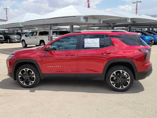 2025 Chevrolet Equinox Vehicle Photo in ODESSA, TX 79762-8186