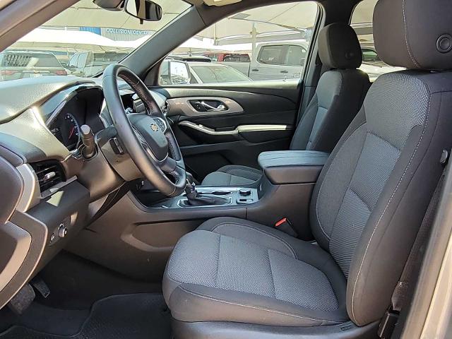 2023 Chevrolet Traverse Vehicle Photo in ODESSA, TX 79762-8186