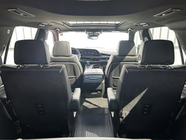 2022 Cadillac Escalade Vehicle Photo in JACKSON, MI 49202-1834