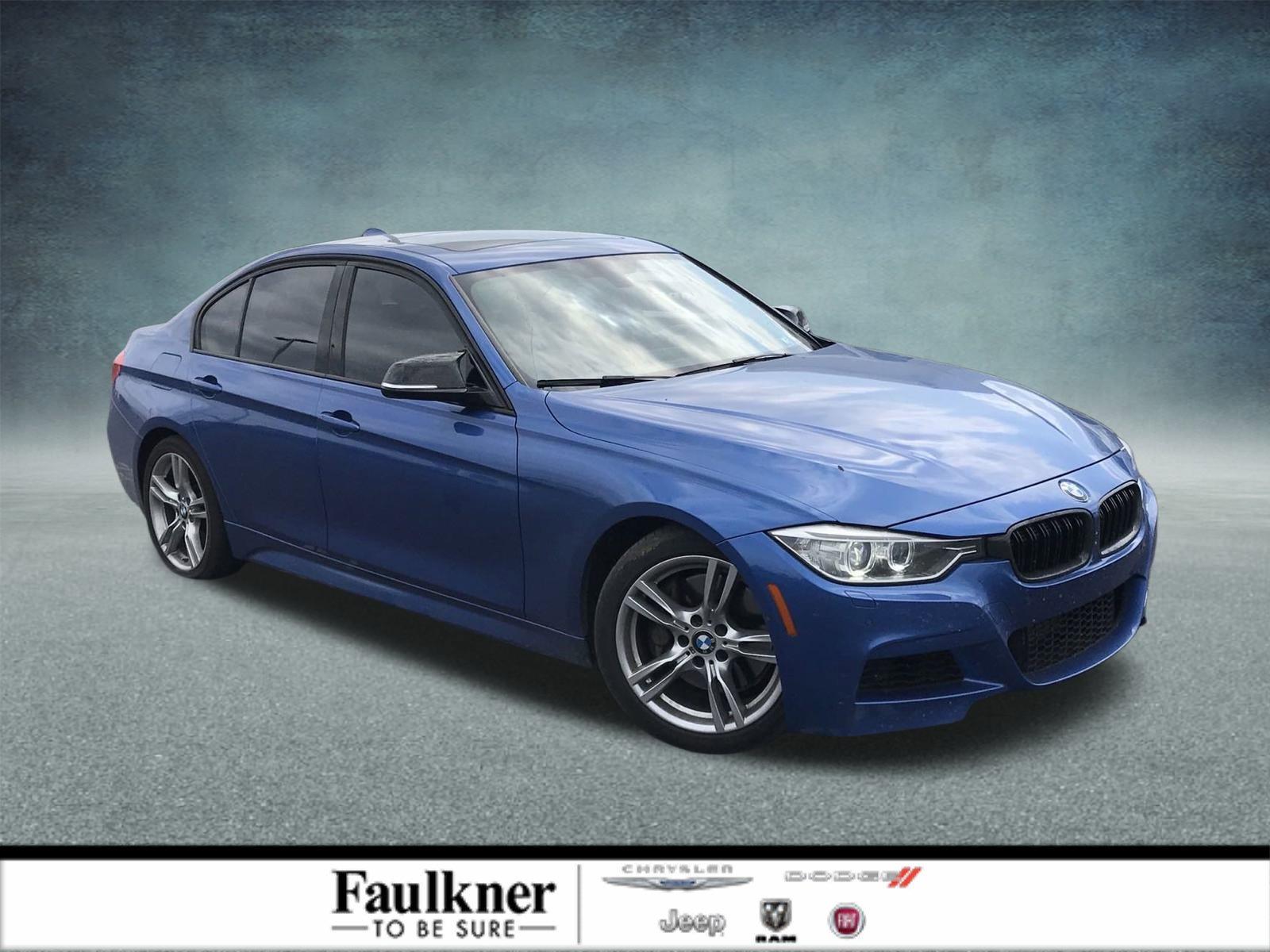 2013 BMW 335i Vehicle Photo in Mechanicsburg, PA 17050-1707