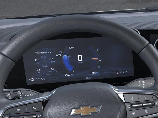 2024 Chevrolet Equinox EV Vehicle Photo in HOUSTON, TX 77054-4802