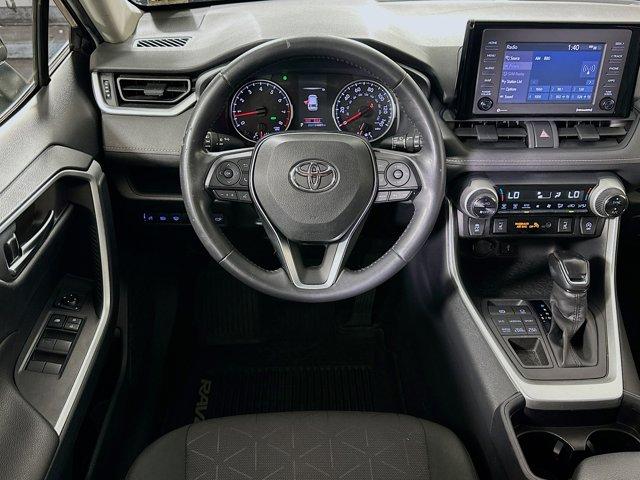 2020 Toyota RAV4 Vehicle Photo in Flemington, NJ 08822