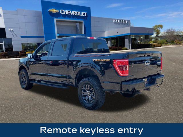 2023 Ford F-150 Vehicle Photo in DANBURY, CT 06810-5034