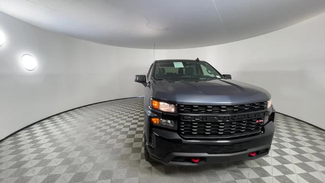 2021 Chevrolet Silverado 1500 Vehicle Photo in GILBERT, AZ 85297-0402