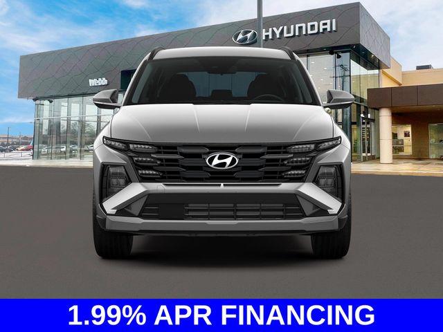 2025 Hyundai TUCSON Vehicle Photo in Highland, IN 46322-2506