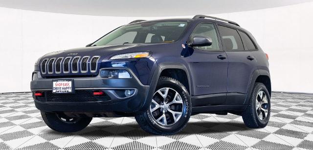 2014 Jeep Cherokee Vehicle Photo in NORTH RIVERSIDE, IL 60546-1404