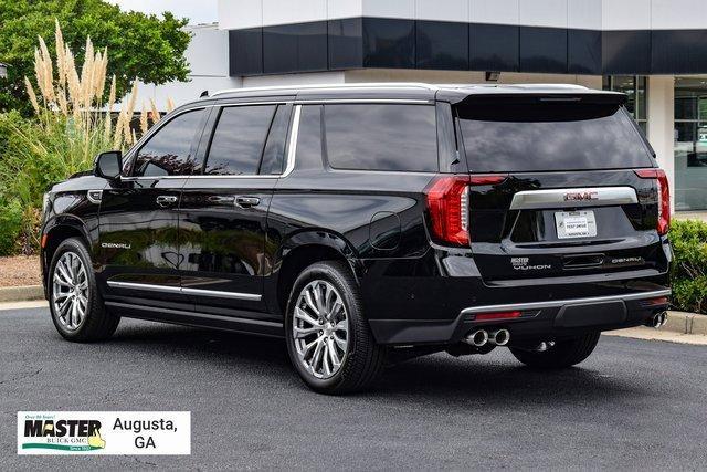 2023 GMC Yukon XL Vehicle Photo in AUGUSTA, GA 30907-2867