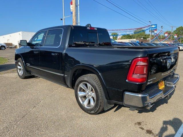 Used 2022 RAM Ram 1500 Limited with VIN 1C6SRFHT3NN211971 for sale in Cambridge, OH