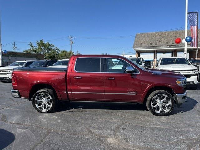 2021 Ram 1500 Vehicle Photo in Kingston, PA 18704