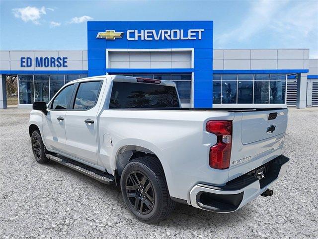 2024 Chevrolet Silverado 1500 Vehicle Photo in SUNRISE, FL 33323-3202