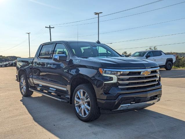 2024 Chevrolet Silverado 1500 Vehicle Photo in POMEROY, OH 45769-1023