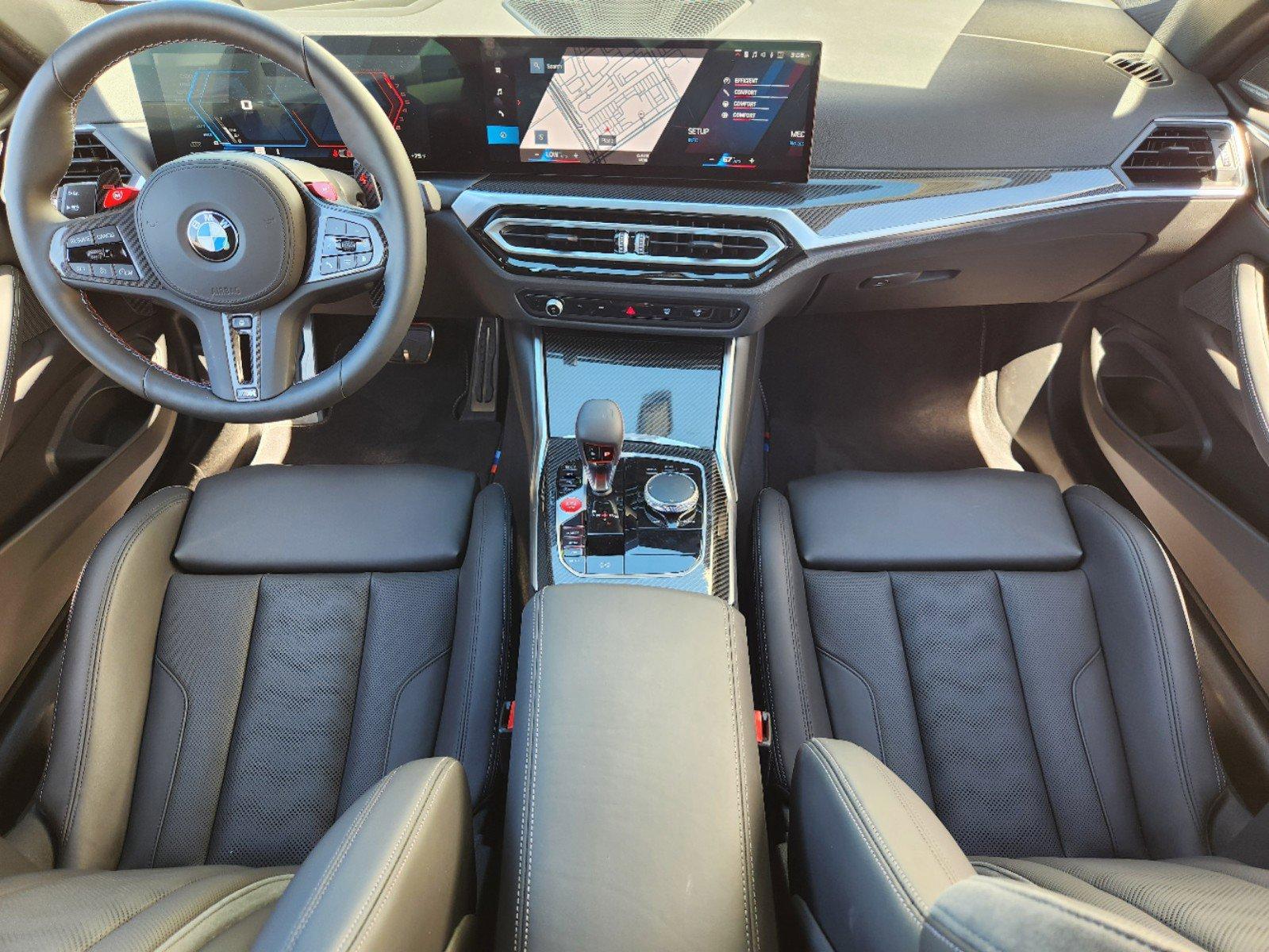 2024 BMW M4 Vehicle Photo in PLANO, TX 75024