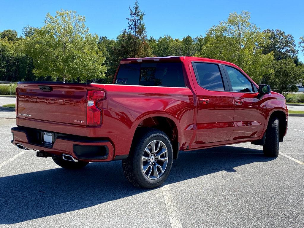 2025 Chevrolet Silverado 1500 Vehicle Photo in POOLER, GA 31322-3252