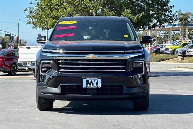 2024 Chevrolet Traverse Vehicle Photo in SALINAS, CA 93907-2500